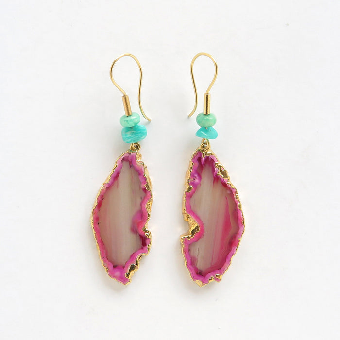 Candy earrings