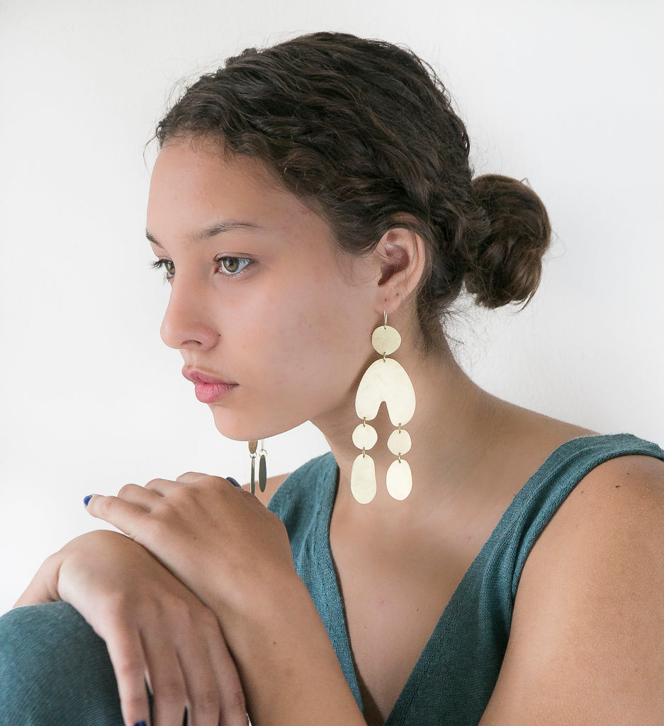 Modernista earrings
