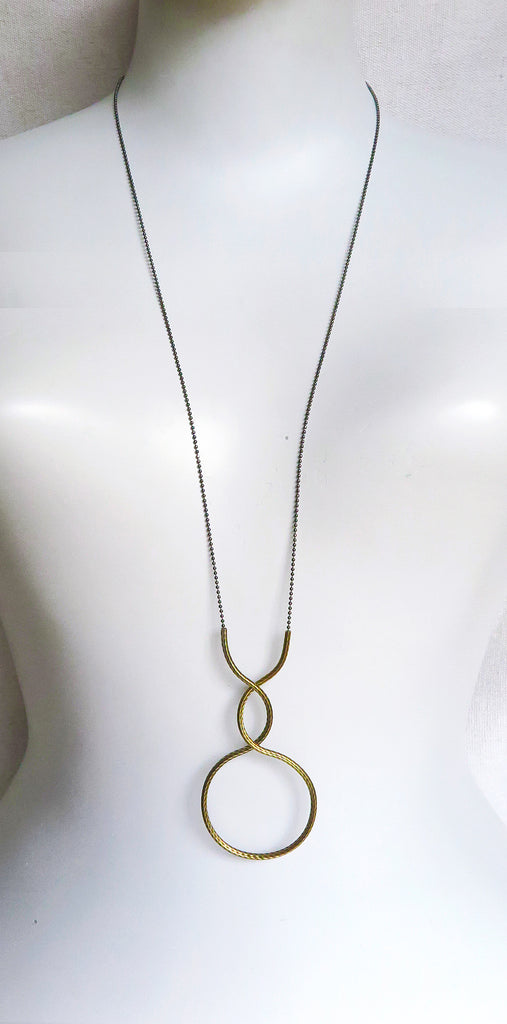 Kundalini necklace