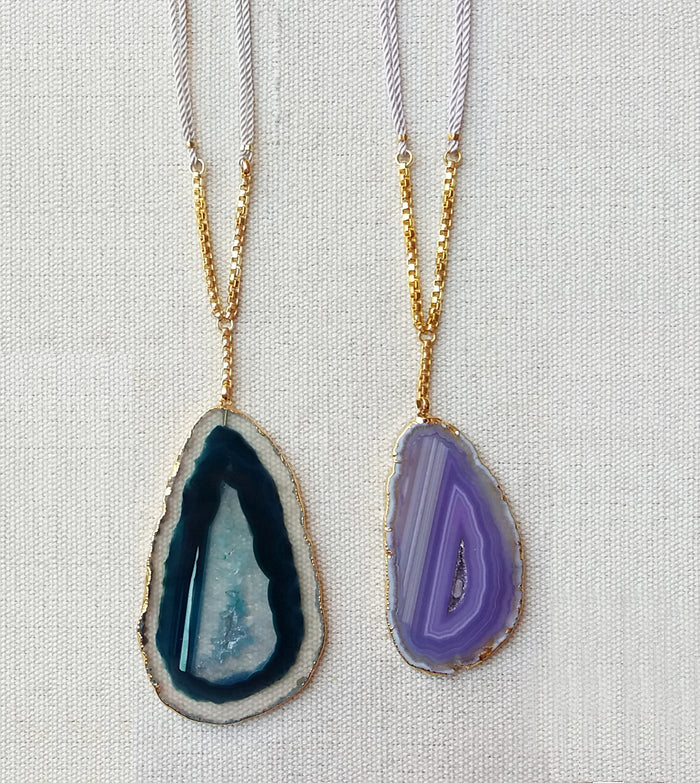 Sacerdotisa Necklaces
